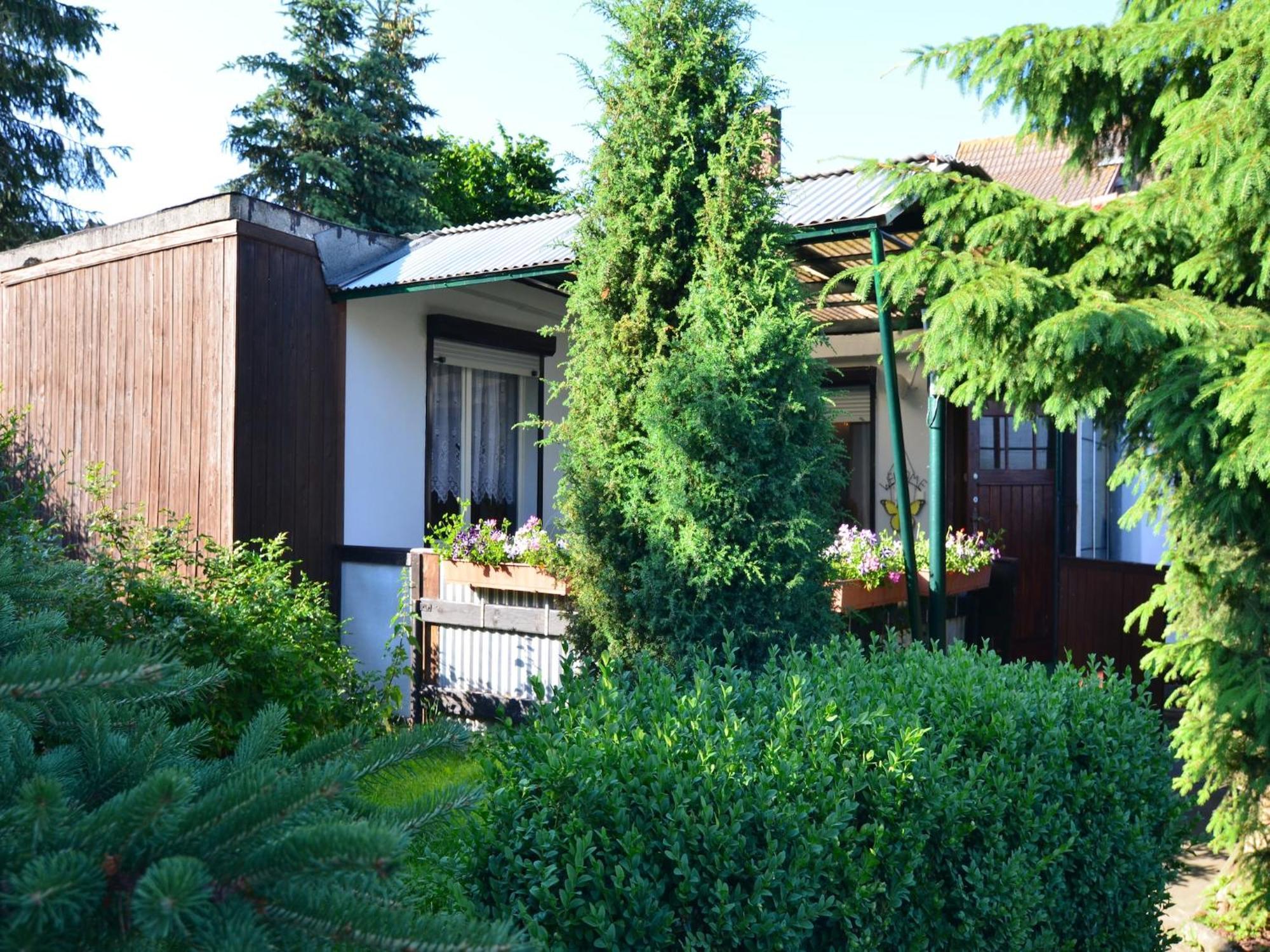 Holiday Home In Cattenstedt Harz With Garden Exterior foto